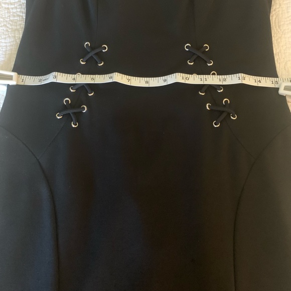 Cache Store, Black Dress, Size 8 - Picture 6 of 7